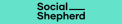 The Social Shepherd logo