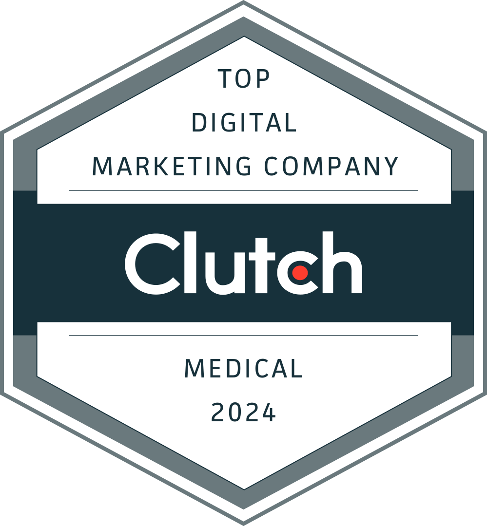 top clutchco digital marketing company medical 2024