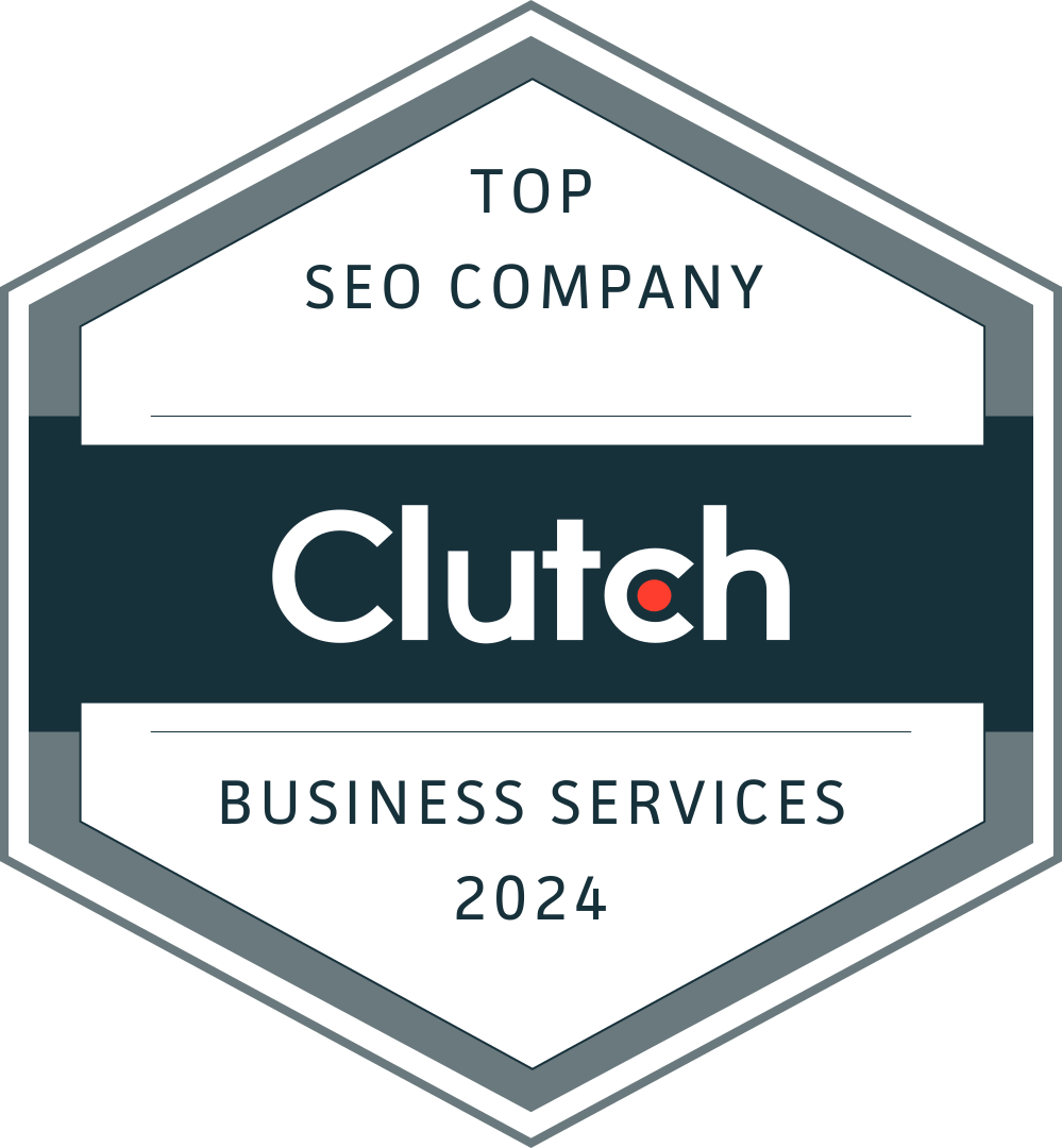 top clutchco seo company business services 2024