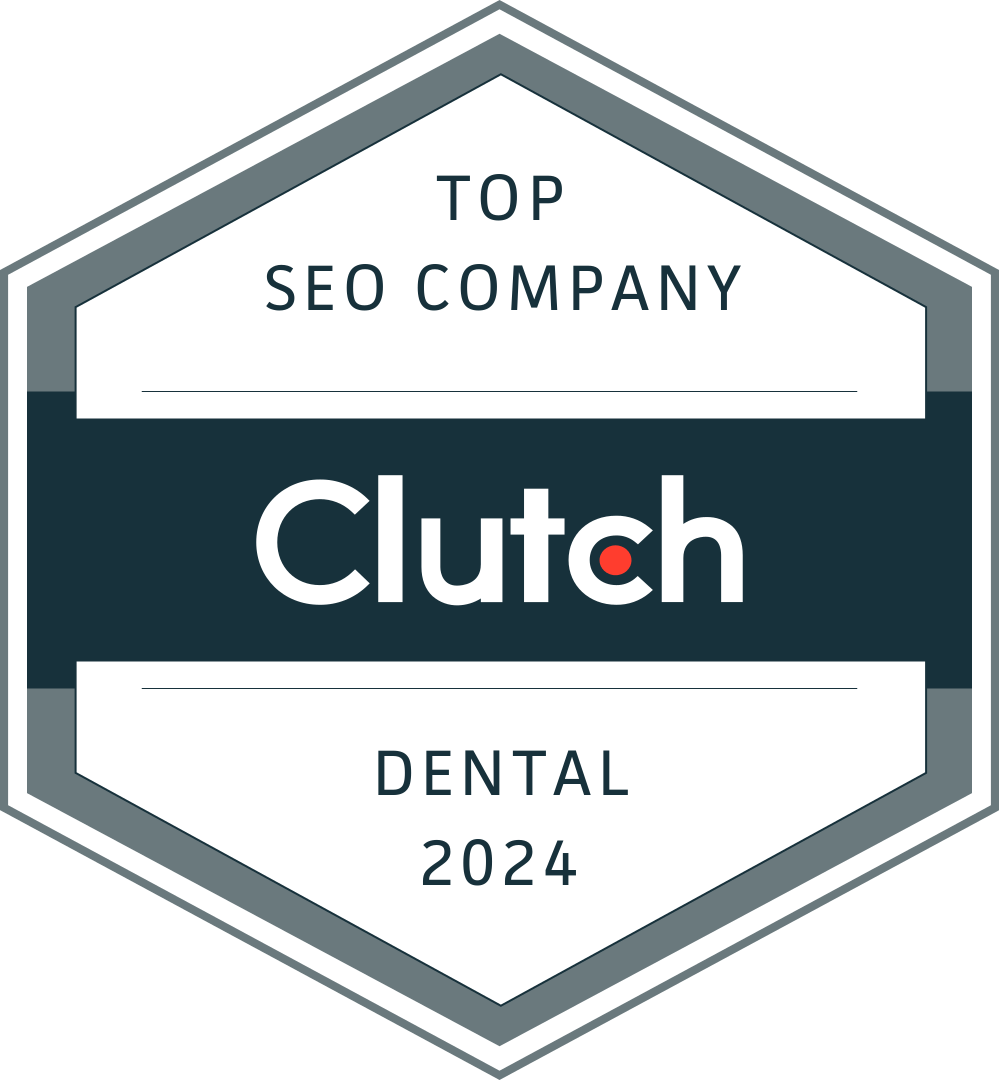 clutch top seo company dental award