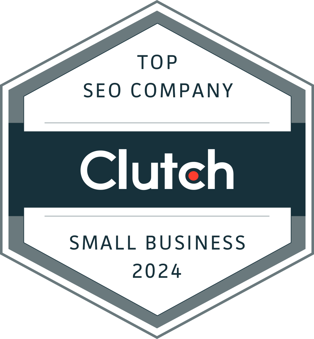 top clutchco seo company small business 2024