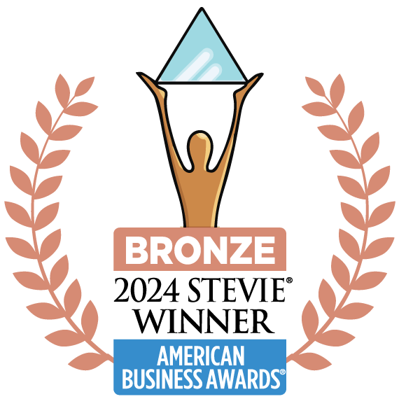 WebFX Award: Bronze American Business Awards