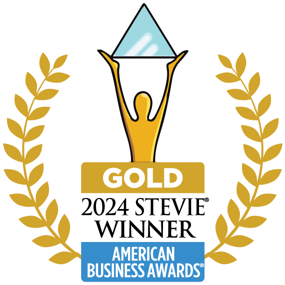 WebFX Award: Gold American Business Awards