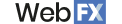 WebFX logo