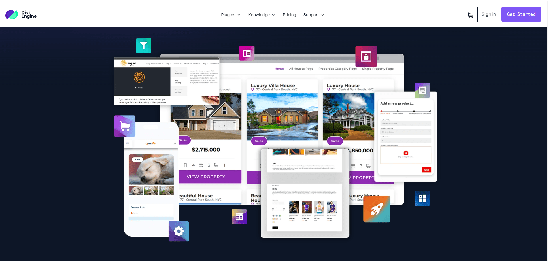 Divi Engine AI