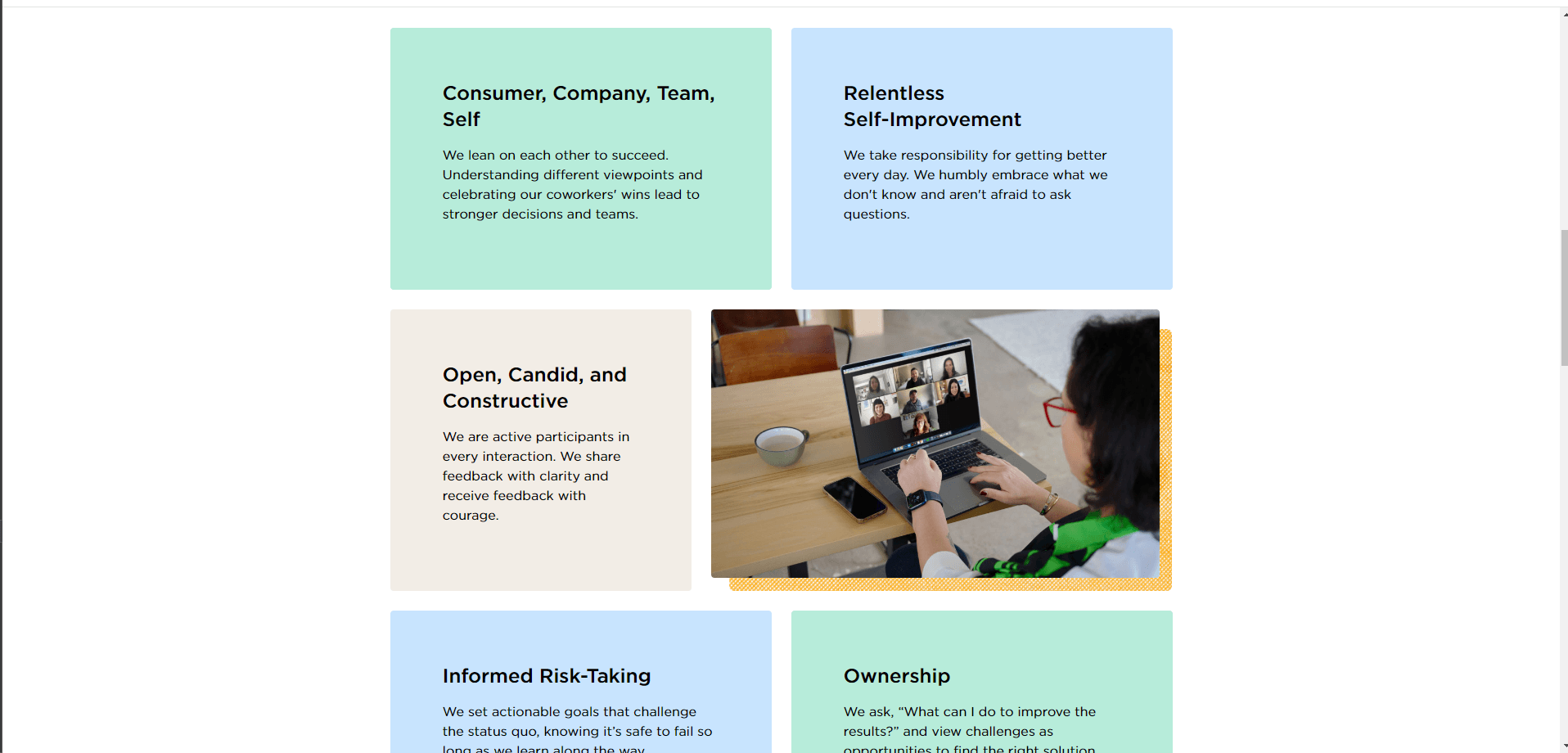 Nerdwallet Web Design