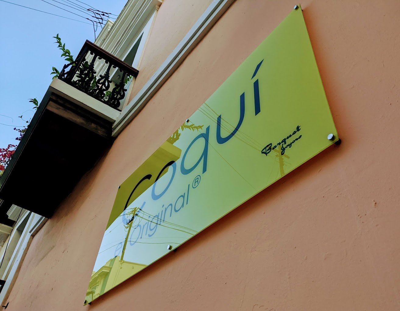 coqui el original store