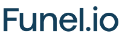 funel io logo