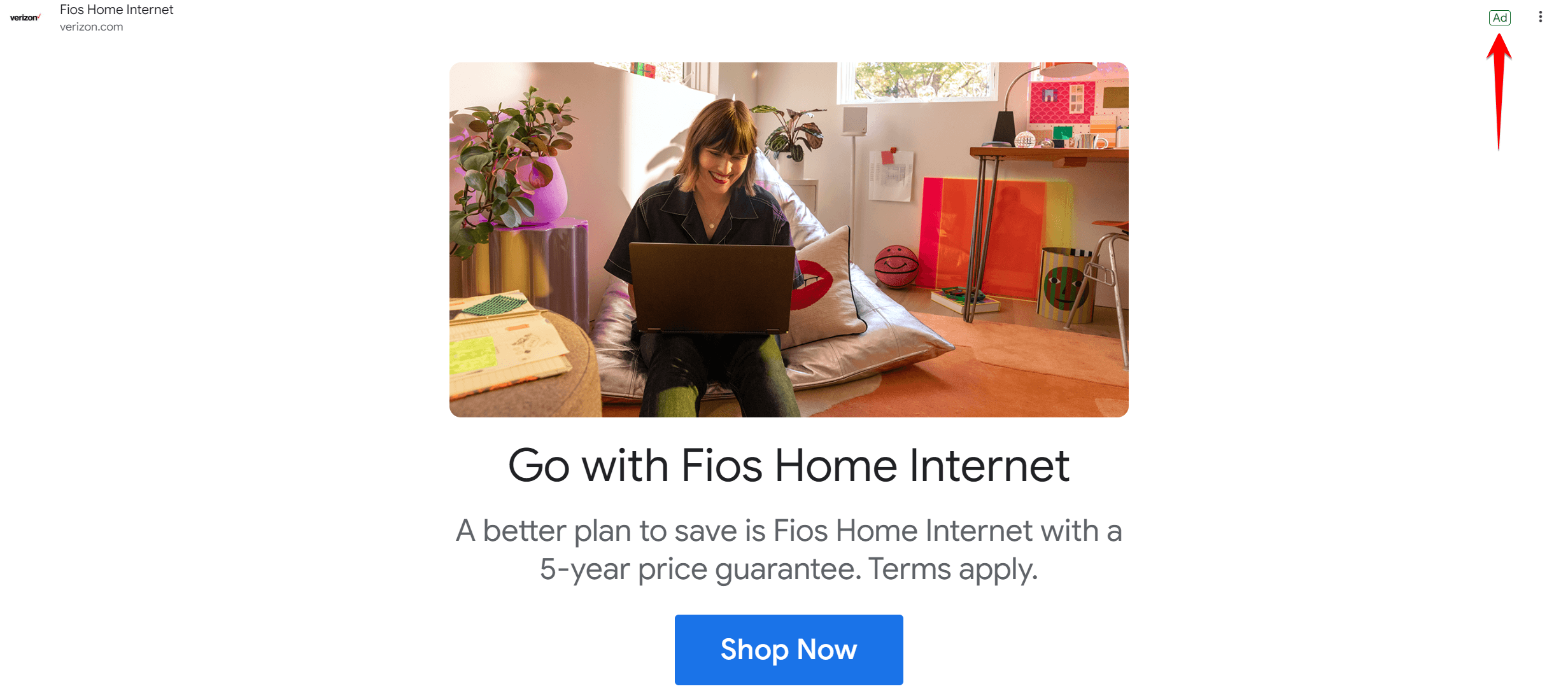 gmail ad