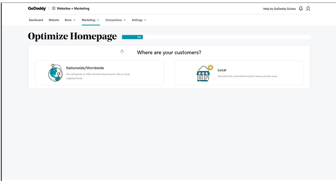 godaddy tool