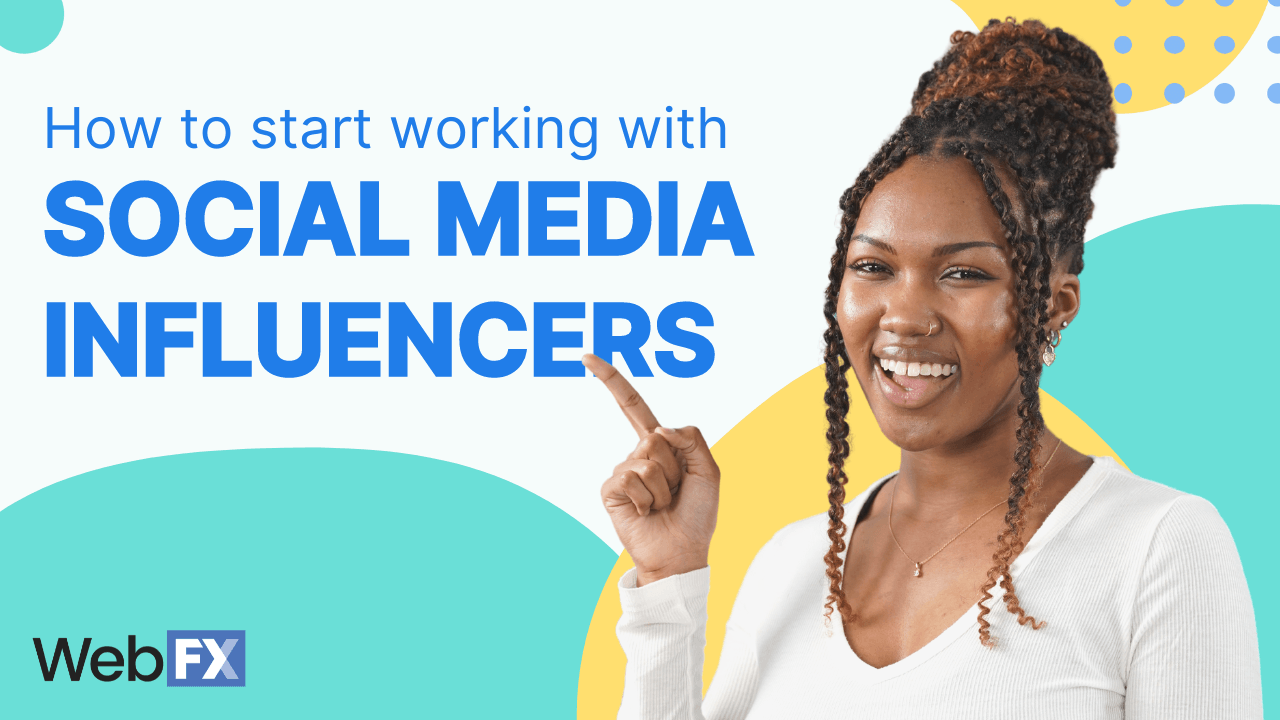 influencer marketing thumbnail