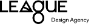 league design agency logo