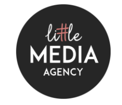little media agency logo