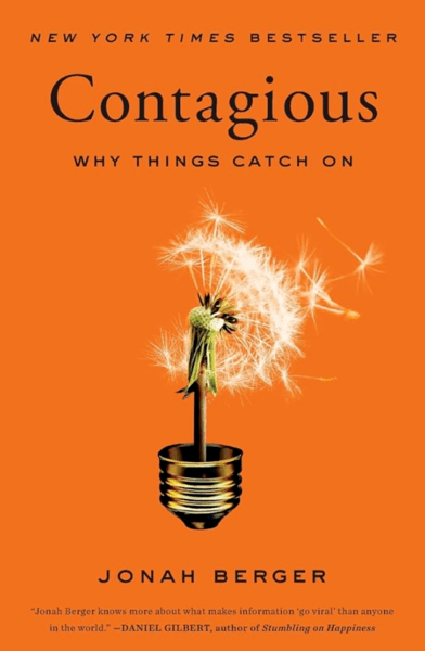 marketing books contagious