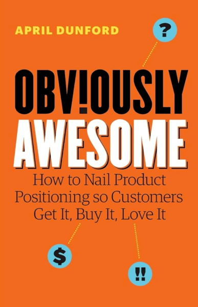 marketing books obviously awesome