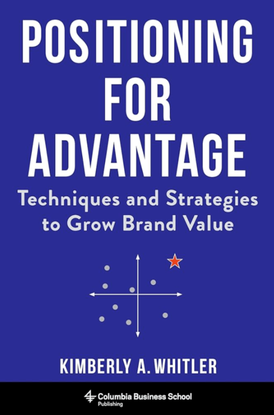 marketing books positioning