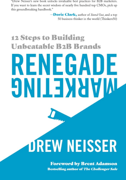 marketing books renegade marketing