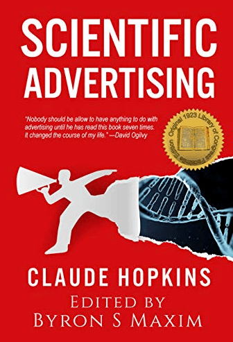 marketing books scientific advertising