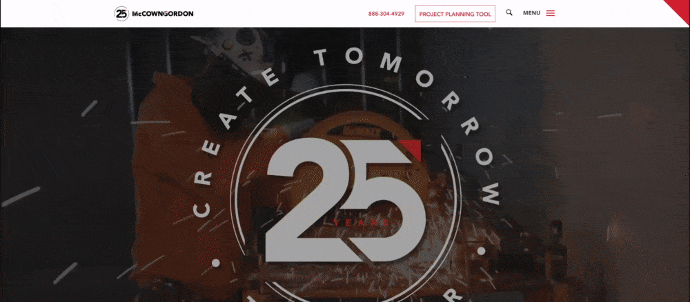 Homepage for McCownGordon