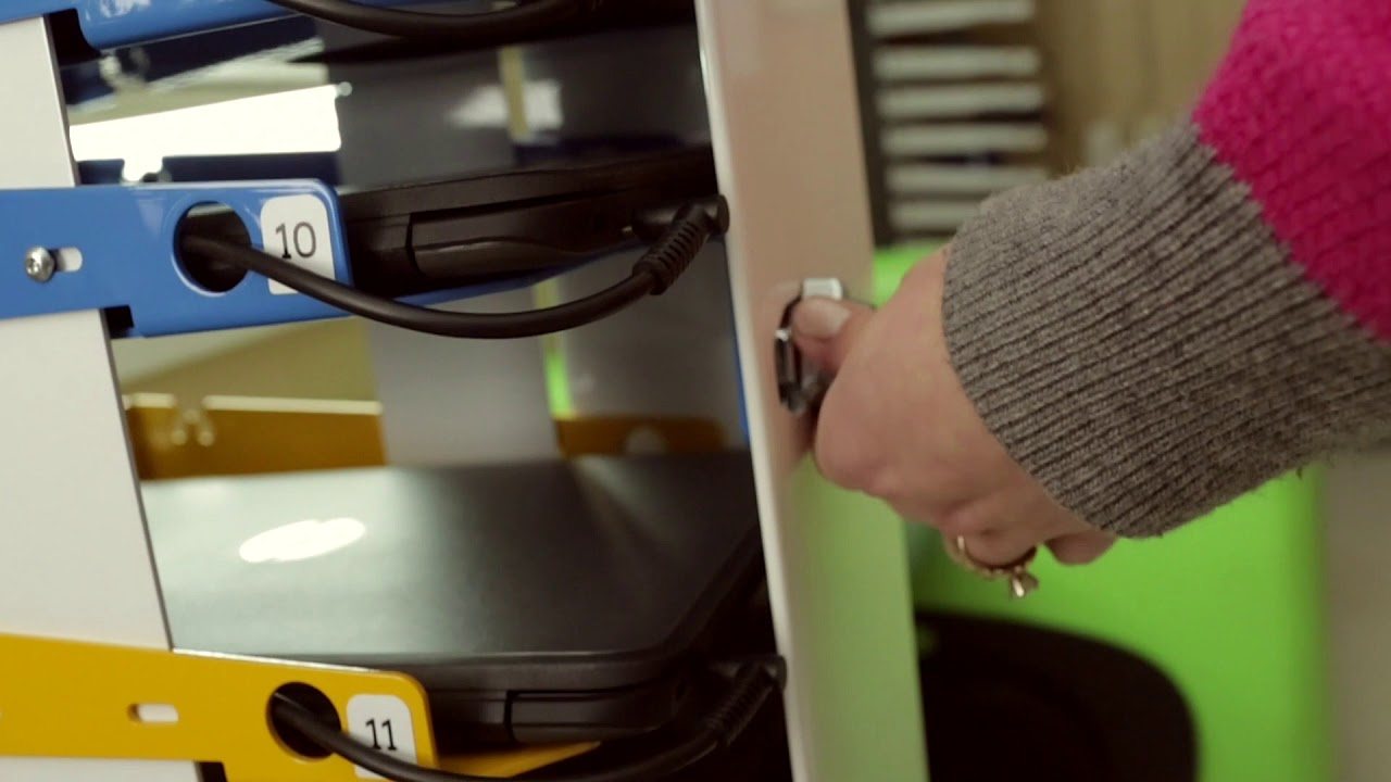 powergistics charging station