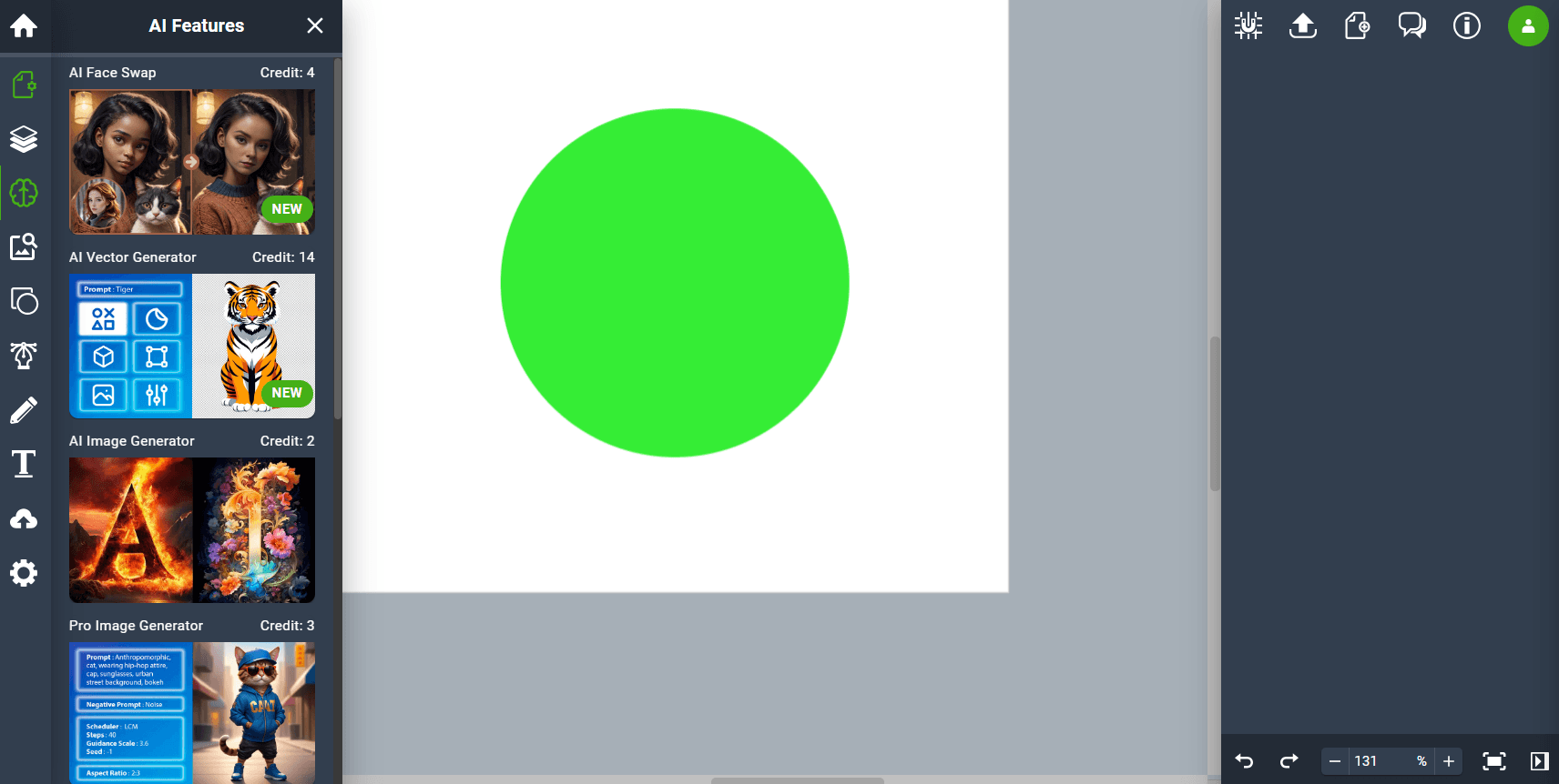 vectr web design tool