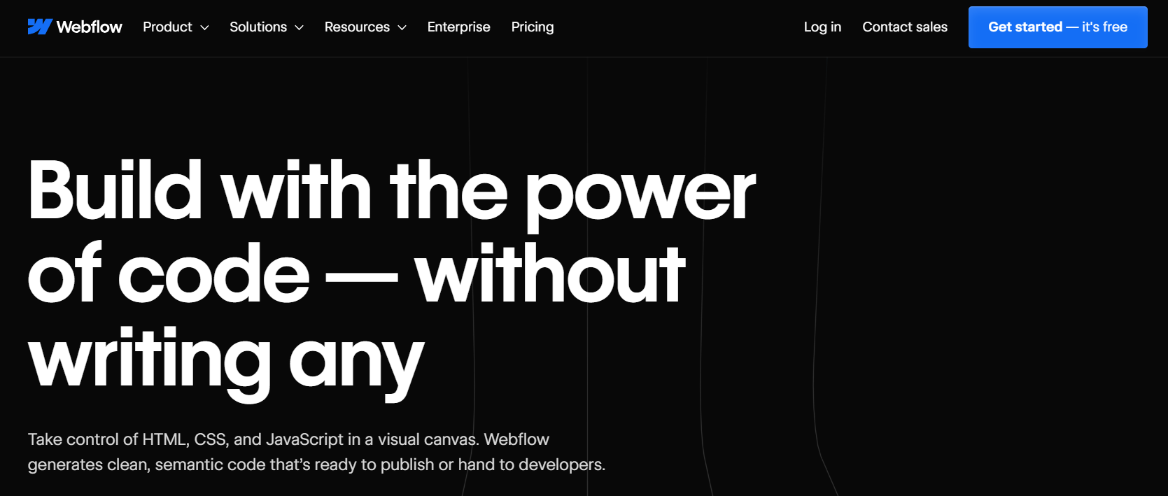 Webflow