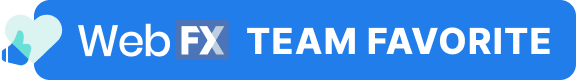 webfx team favorite badge