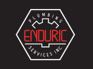 enduric plumbing logo