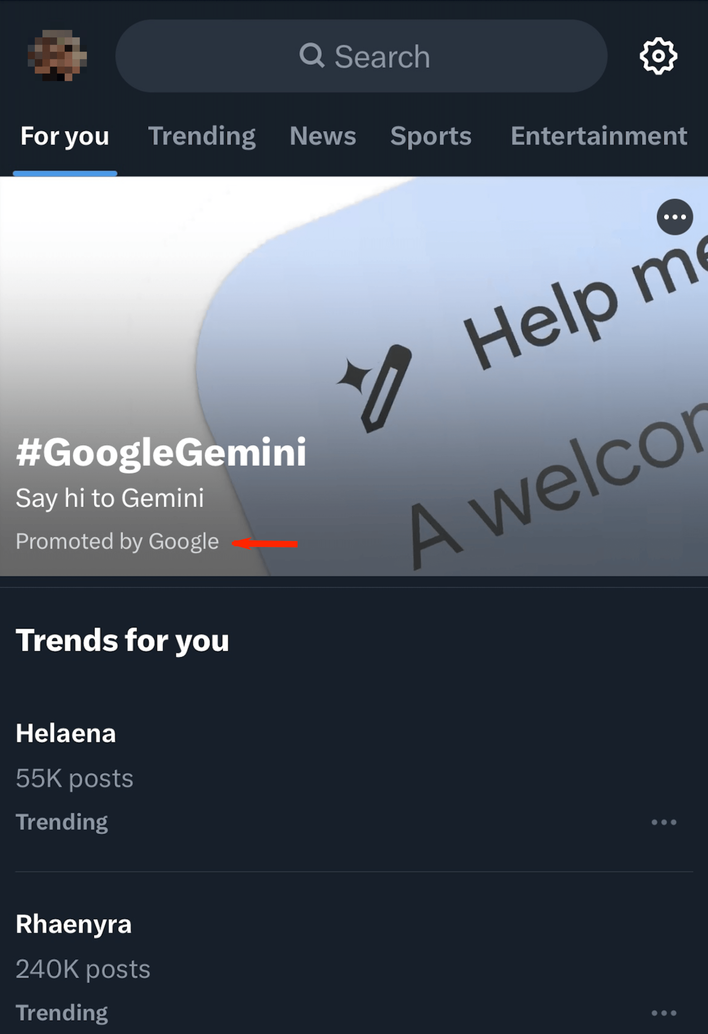 twitter takeover ad
