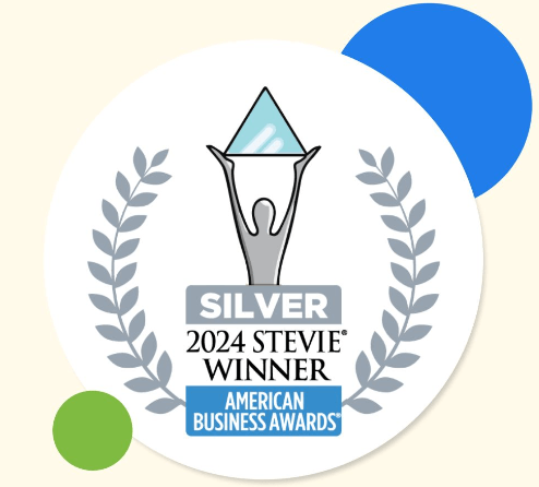 Silver Stevie Award