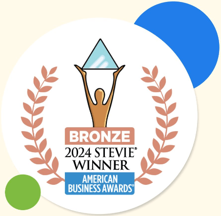 Bronze Stevie Award