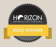 Horizon Award Gold