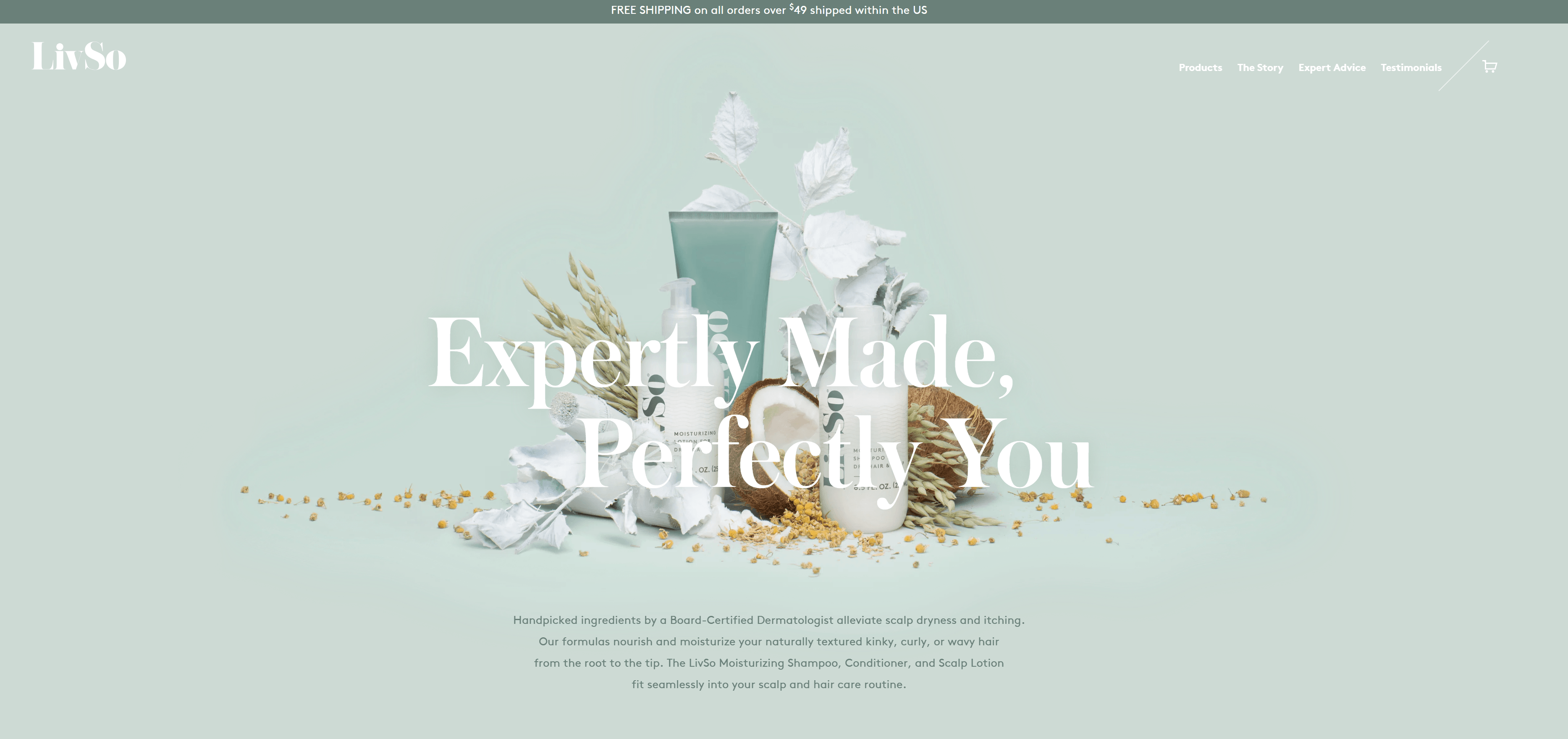 inspired web design