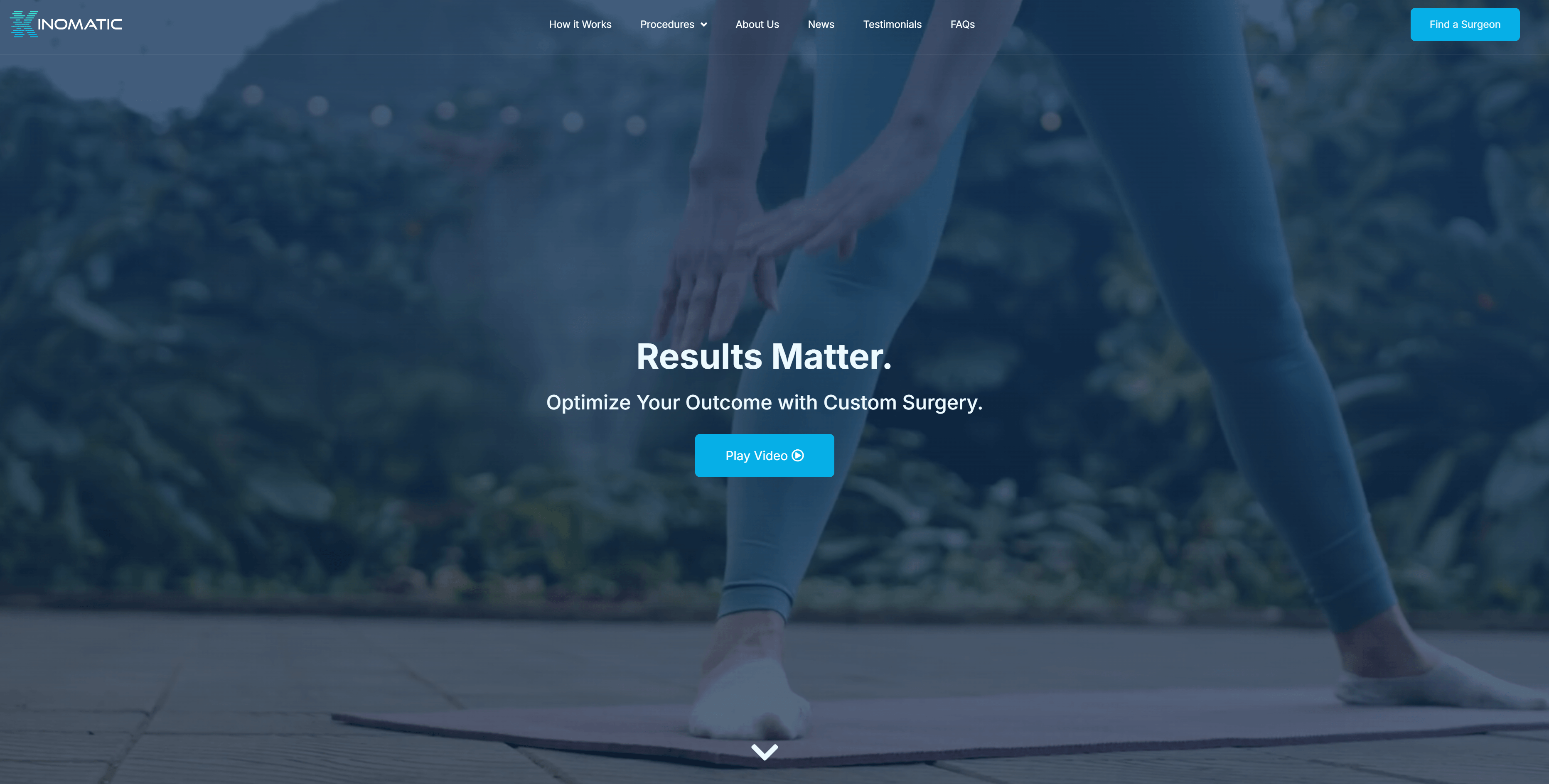 inspired small business web design
