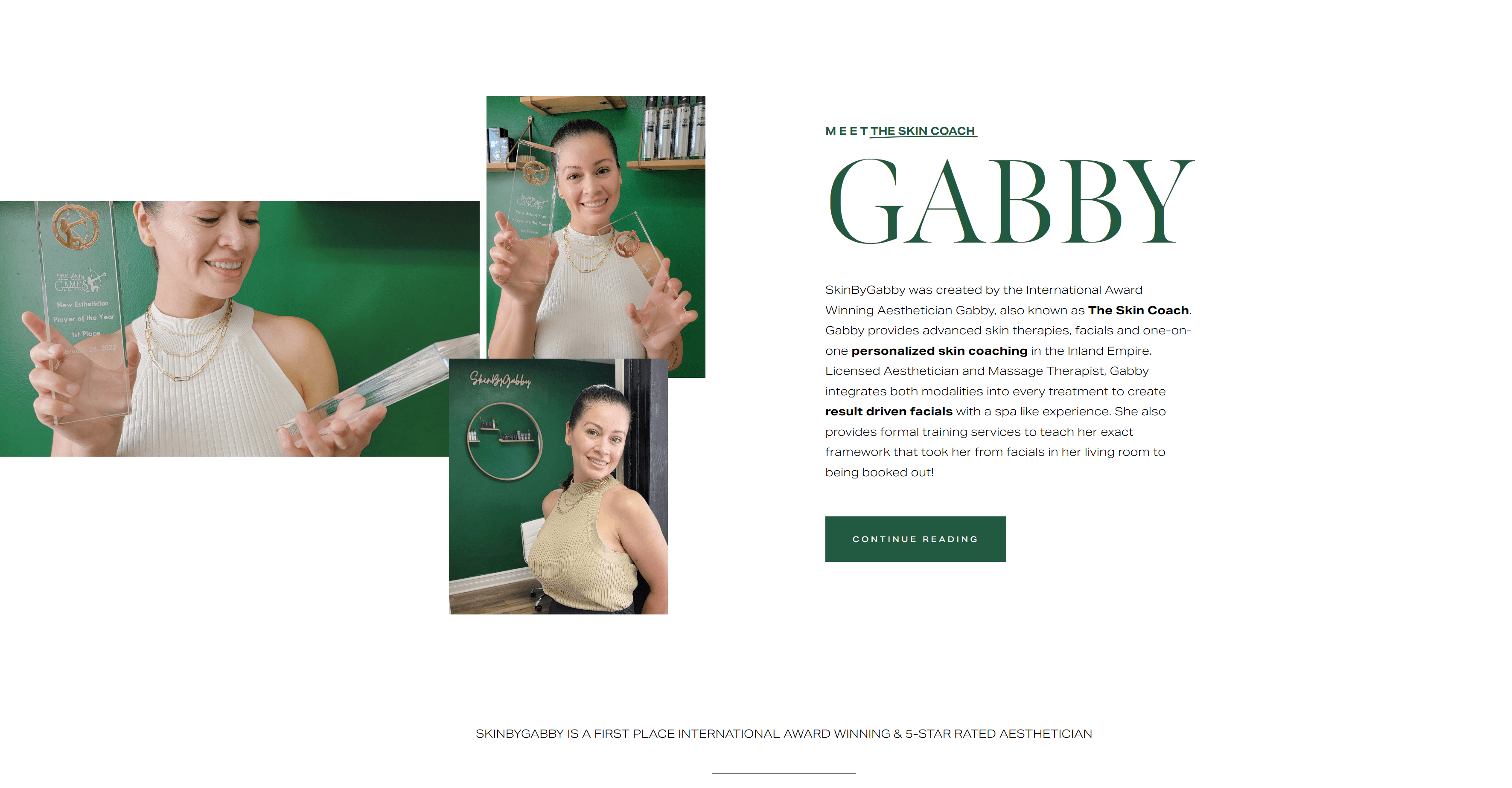 12 GabbySkin