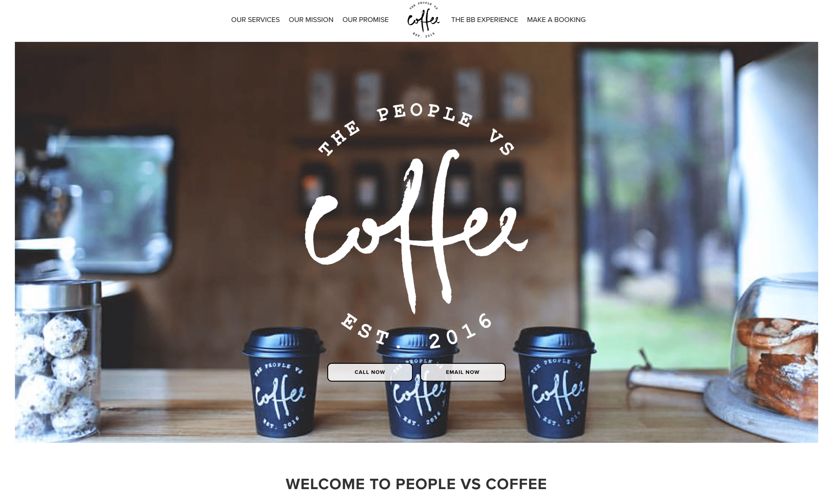 inspirational website design