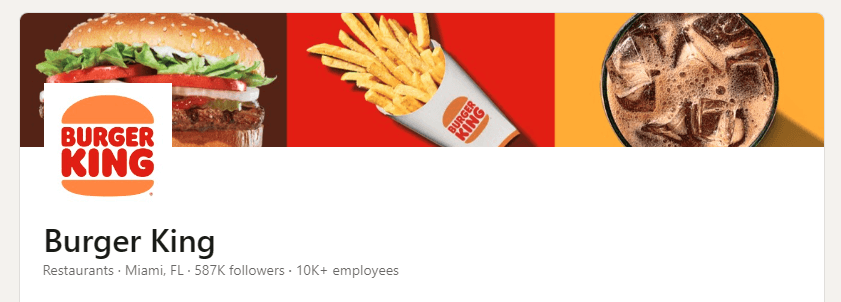 Burger King