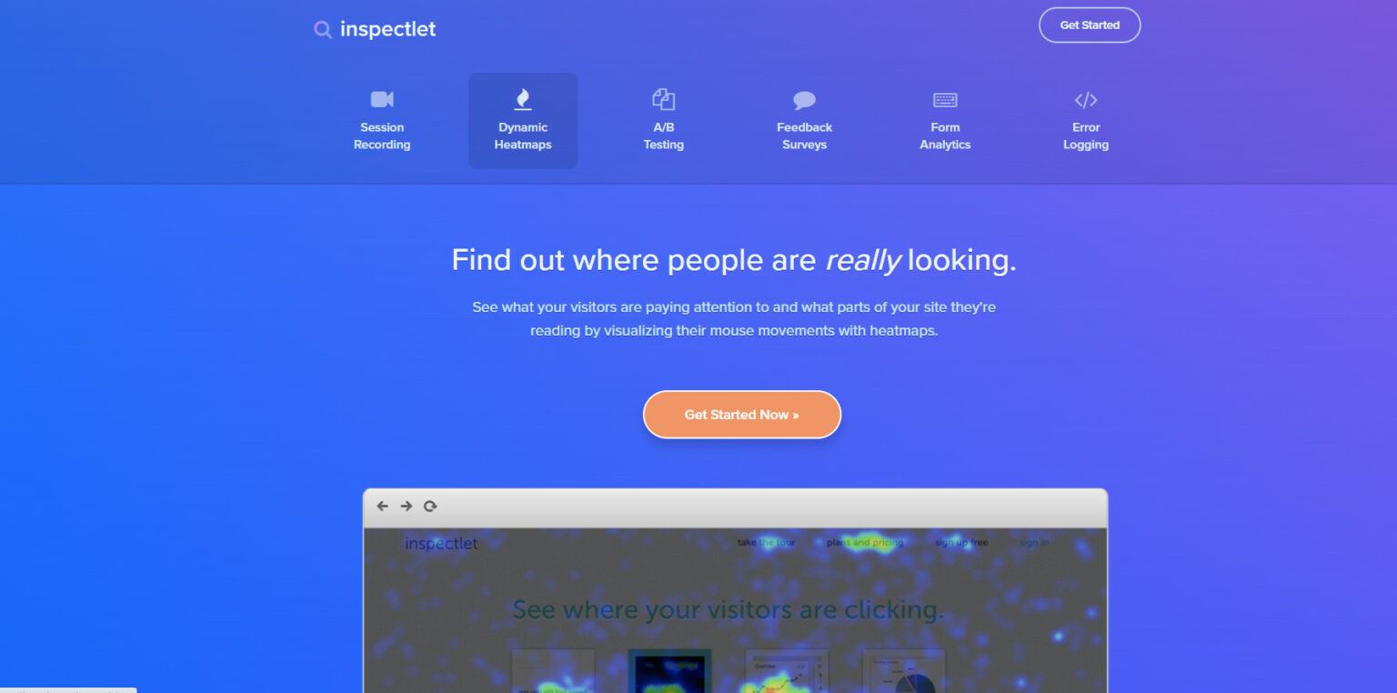 10 Best Heatmap Tools To Understand Users Behavior In 2026 Inspectlet 1536x762 