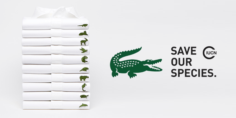 Lacoste sustainability