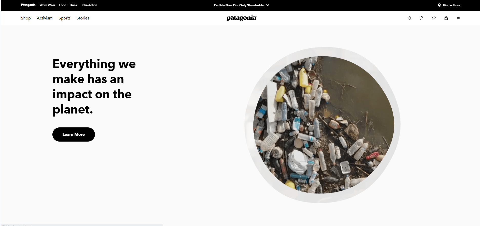 Patagonia sustainability