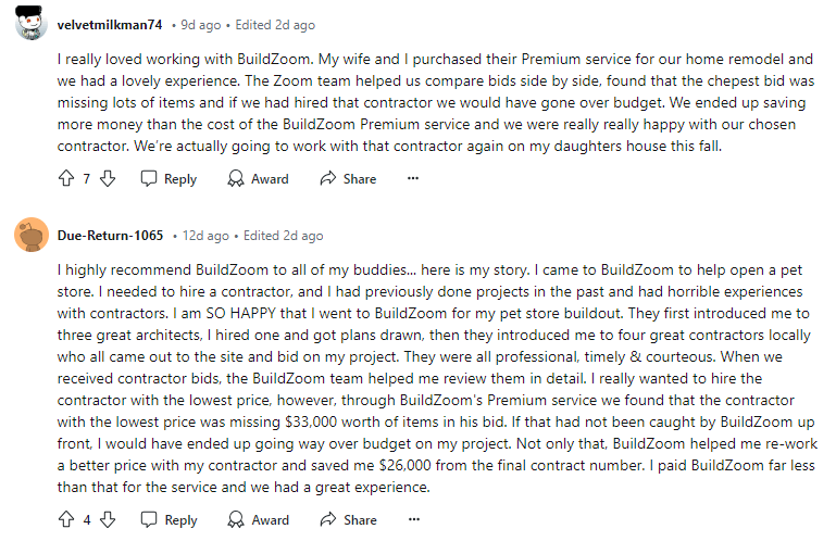 reddit comments