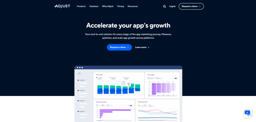 attribution tool adjust