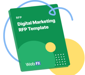 Digital Marketing RFP template