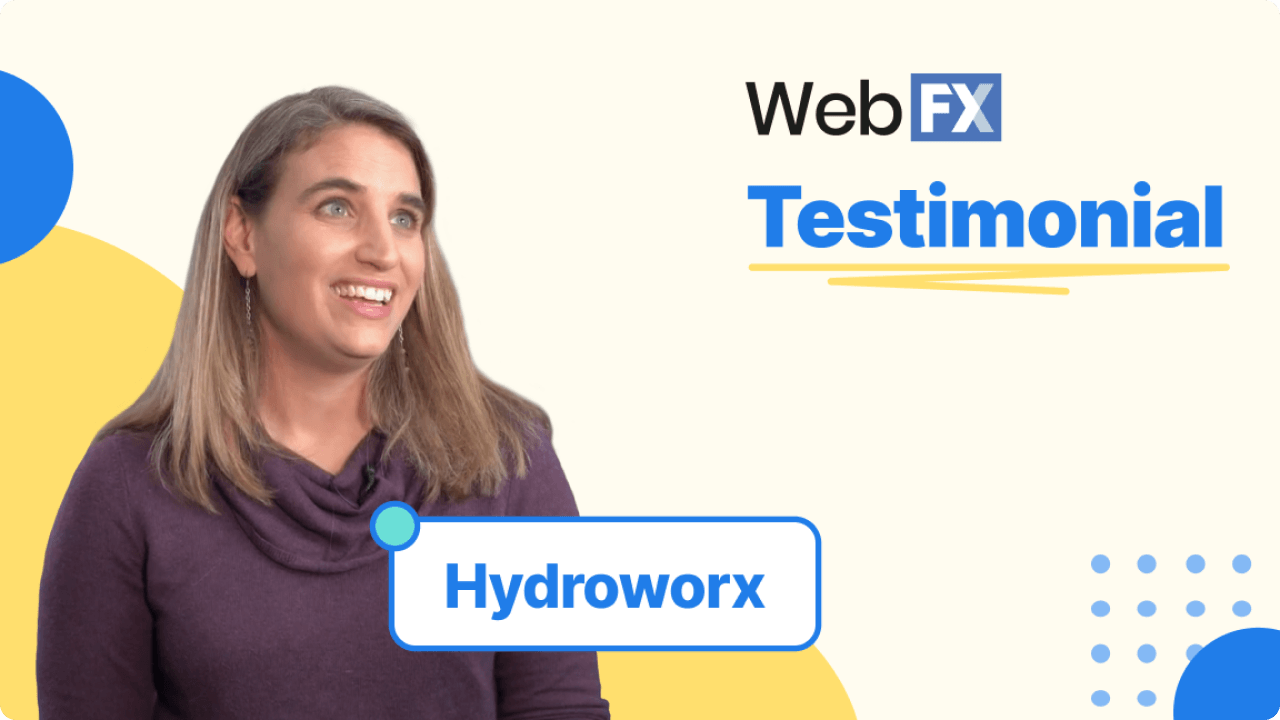 hydroworx testimonial