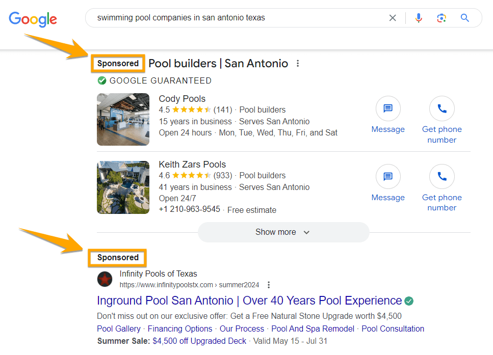 lead generation through ppc
