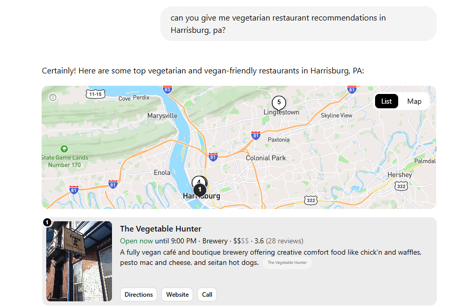 restaurants in harrisburg