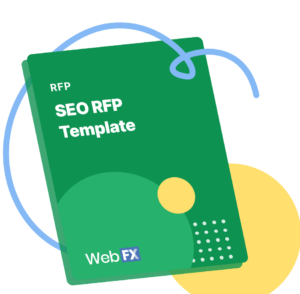 SEO RFP Template