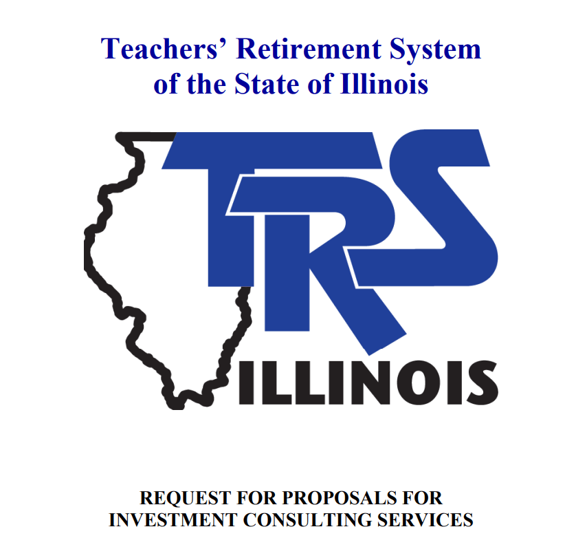 TRS request for proposal