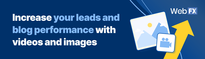 visual content statistics infographic