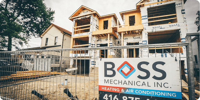 boss mechanical